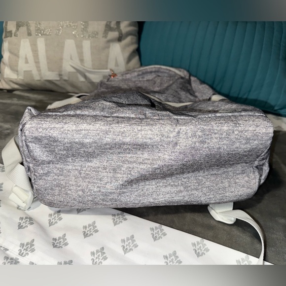 adidas grey w/ rosegold accents Backpack - Picture 5 of 15